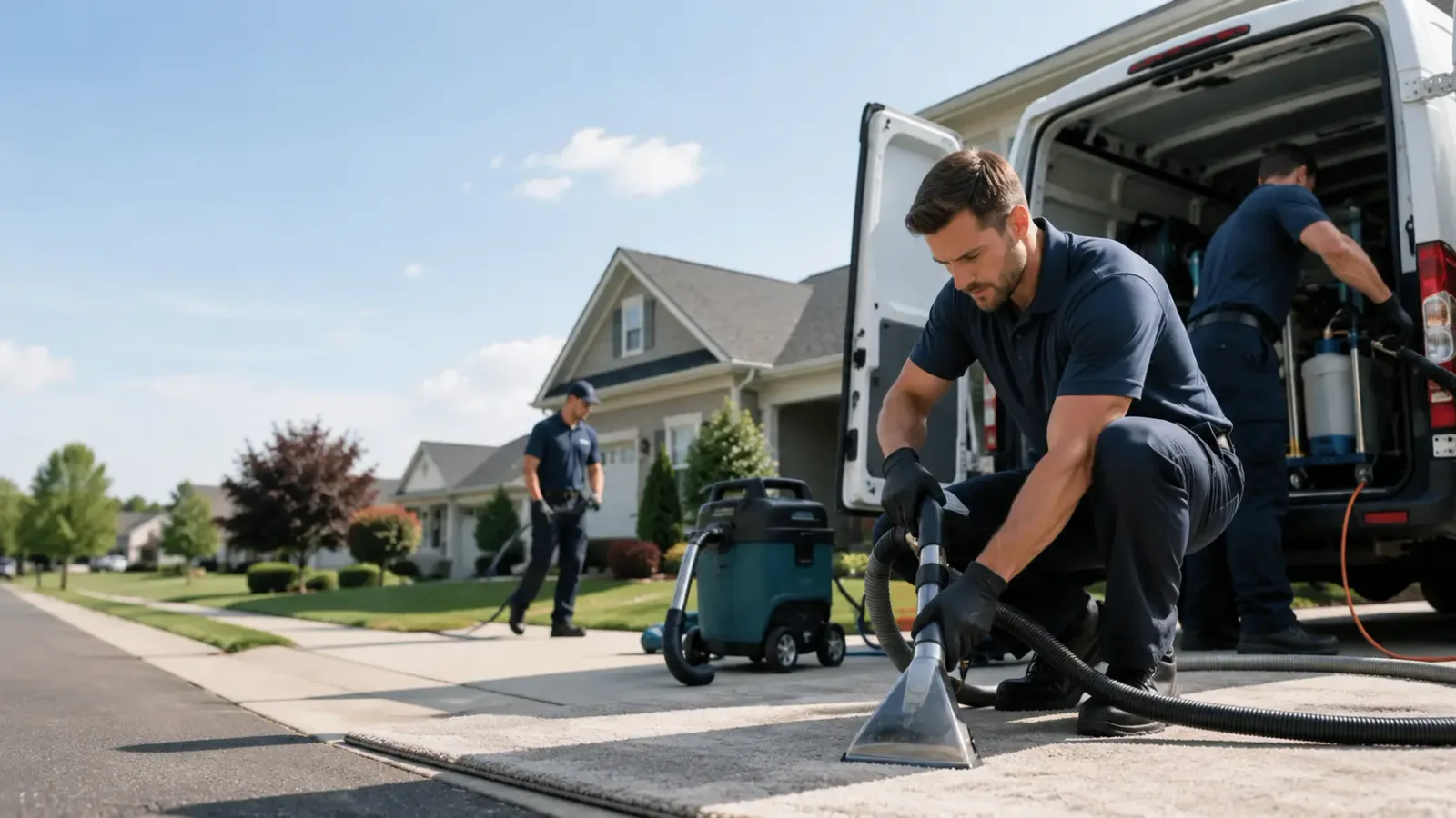Pet Odor Removal service in Houston, PA